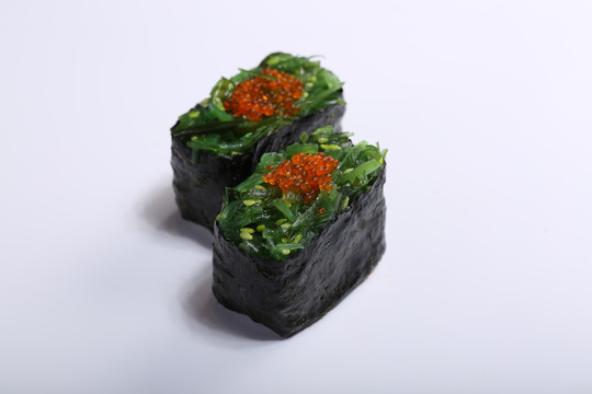 海草寿司