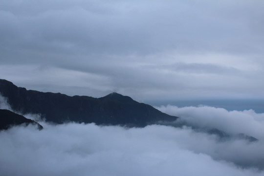 武功山