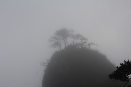 武功山