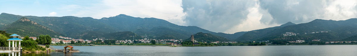 连云港花果山山水风景