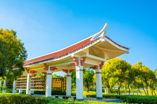 集美鳌园景区