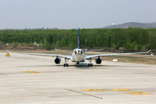 空客A330飞机