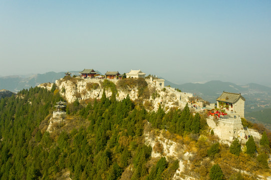 青州云门山