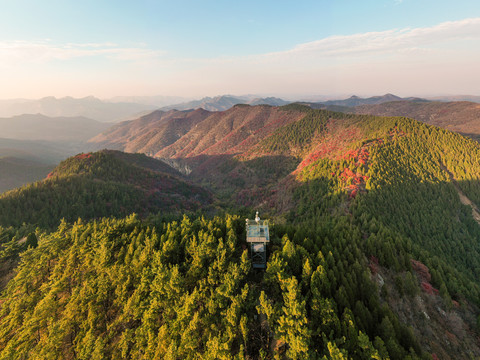 山东青州仰天山