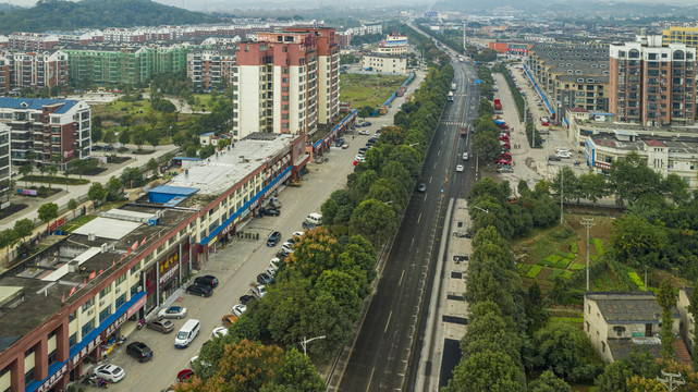 宜华一级公路