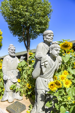 厦门仙岳山土地公庙