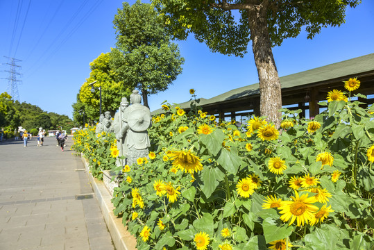 厦门仙岳山土地公庙