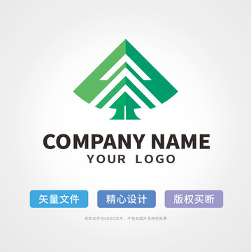 大树logo