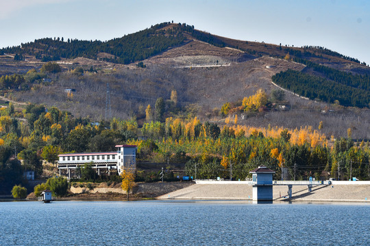 泗水县水库