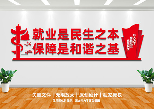 就業(yè)是民生之本