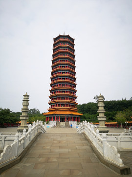 澄迈县金山寺