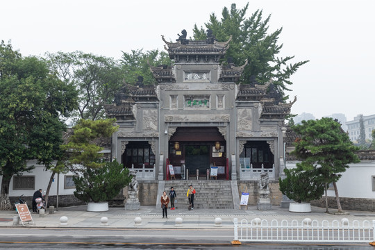 襄阳米公祠