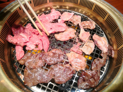 日式烤肉