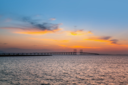 青岛胶州湾跨海大桥