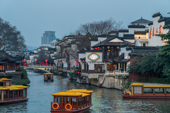 南京旅游景点