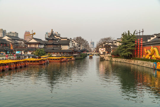 南京旅游景点