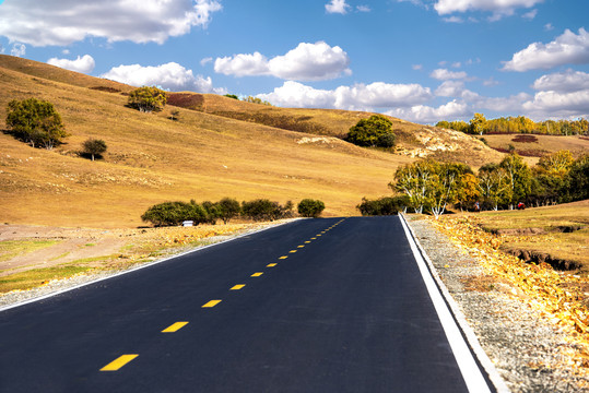 公路风景