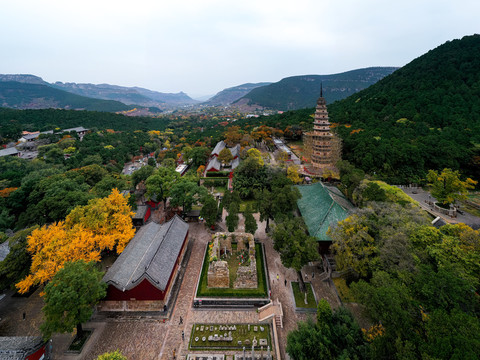 济南灵岩寺