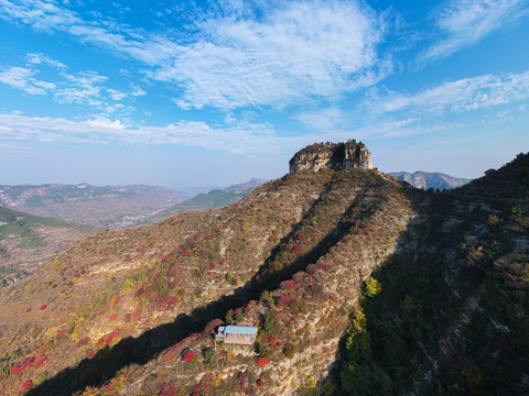 青州仰天山