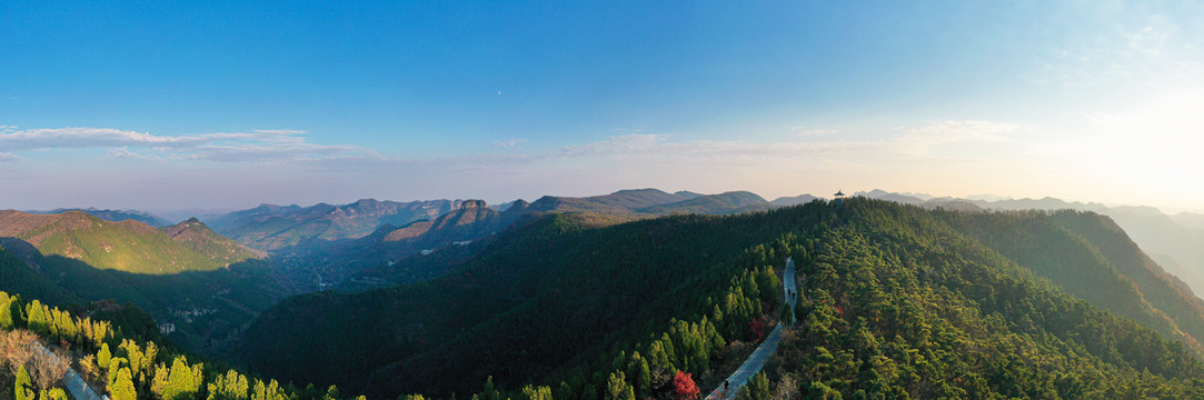 青州仰天山