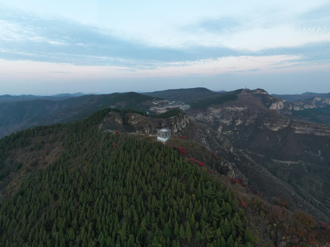 青州仰天山