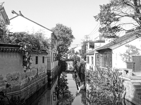 平江路历史文化街区