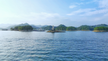 千岛湖风景