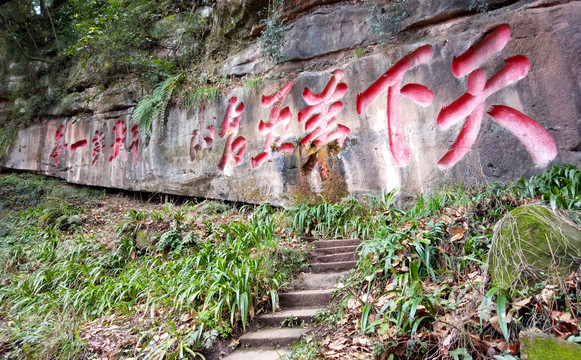 天下第五名山