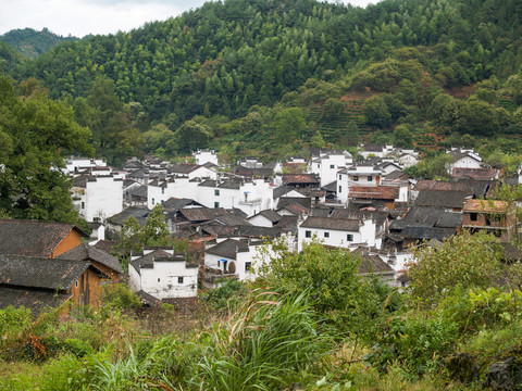 婺源石城