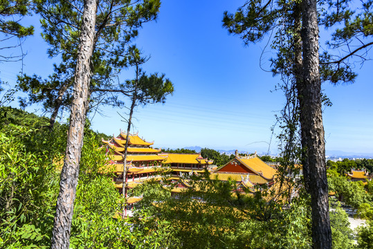 厦门天竺岩寺