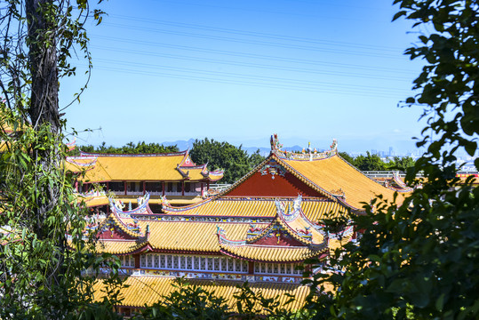 厦门天竺岩寺