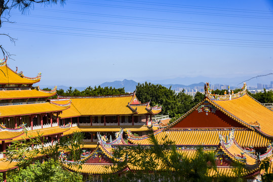 厦门天竺岩寺