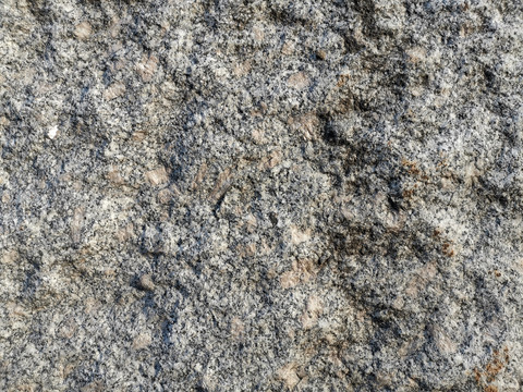 花岗岩表面