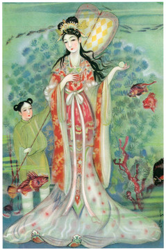 须藤茂海之女神