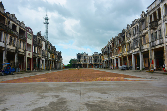 梅家大院