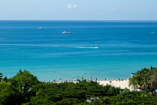 海边度假村