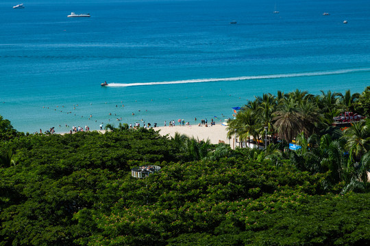 海边度假村