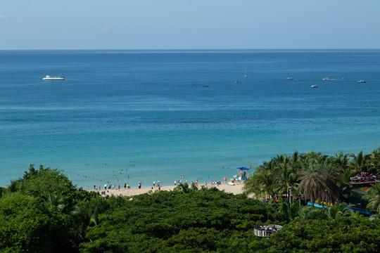 海边度假村