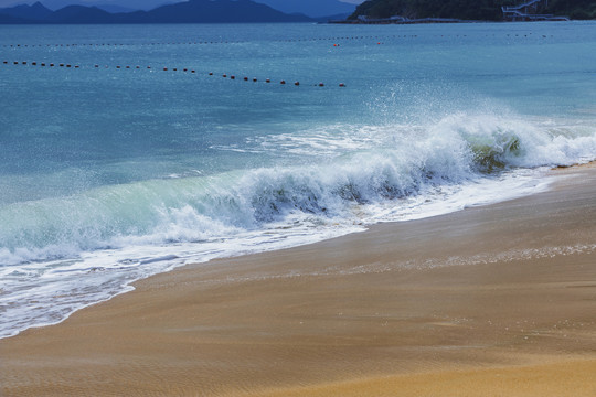 深圳大海风光