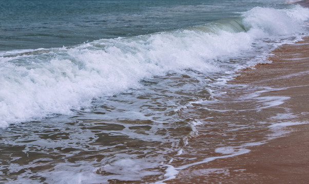 深圳大海风光