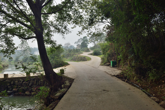 乡村公路