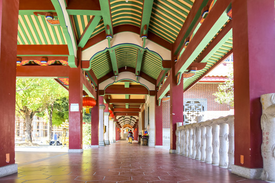 厦门仙岳山天竺岩寺