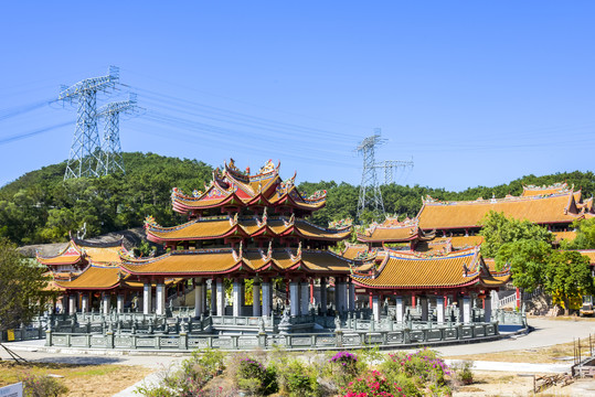 厦门仙岳山天竺岩寺