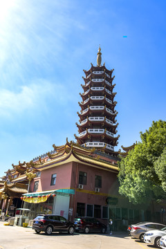 厦门仙岳山观音寺