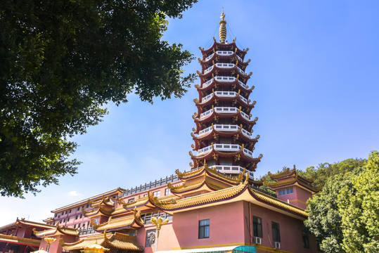 厦门仙岳山观音寺