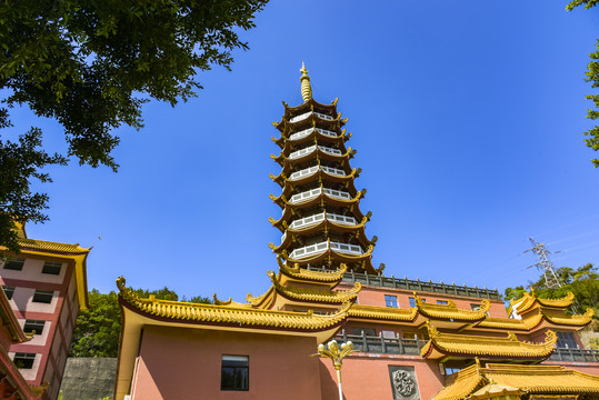 厦门仙岳山观音寺