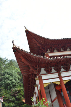 炎陵县湘山公园