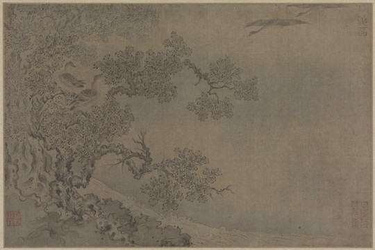 馬和之唐風(fēng)圖之綢繆