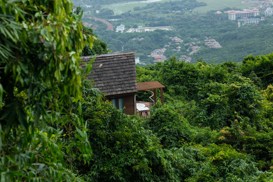 山间别墅