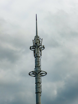 移动通讯信号塔